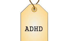 ADHD not a label