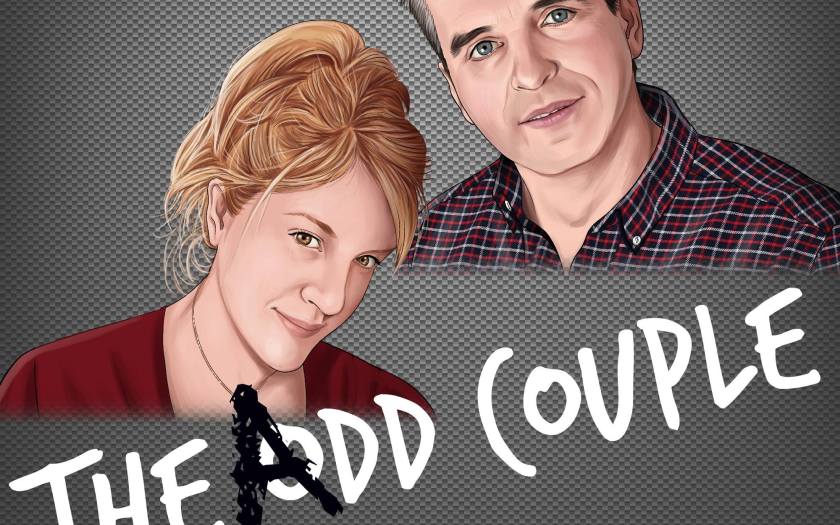 Bad Habits & Boredom With The ADD Couple