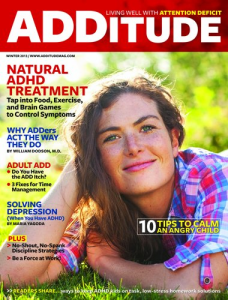 All About How to ADHD