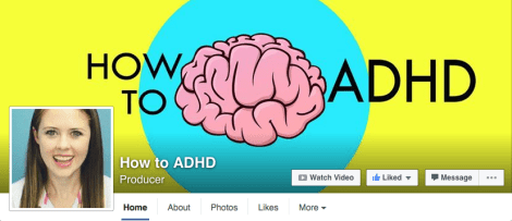 All About How to ADHD