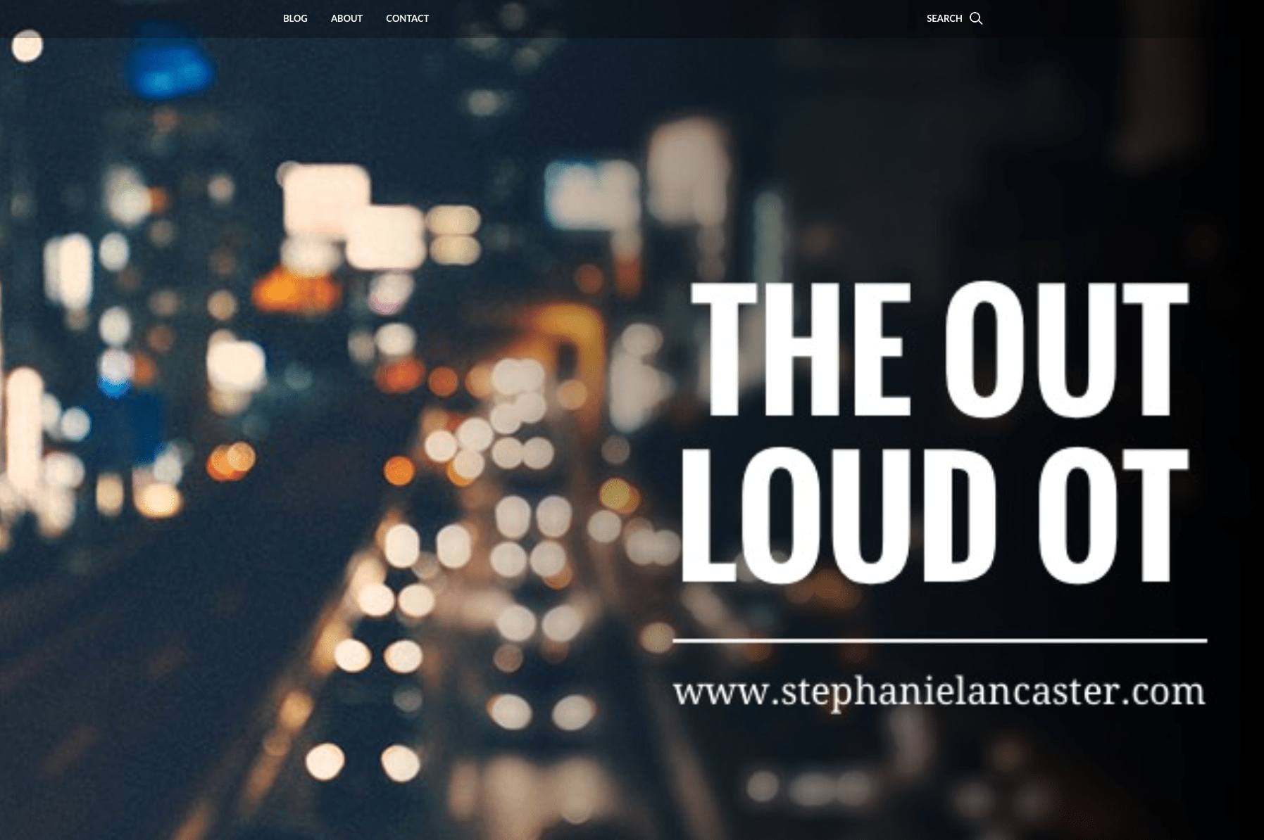 Occupational Therapy Help